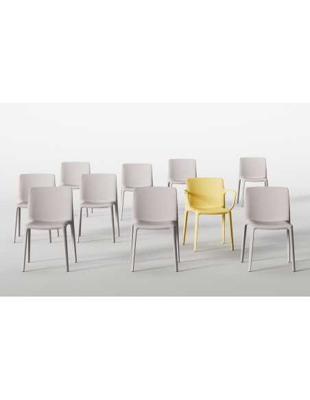 SILLA FLUIT DE ACTIU