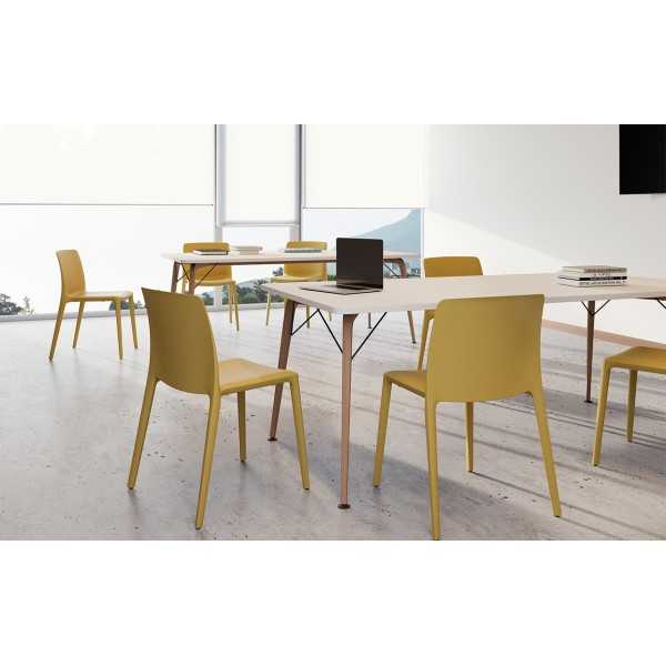 SILLA FLUIT DE ACTIU