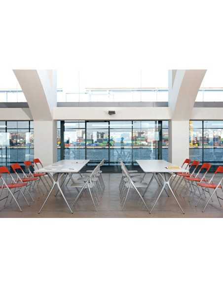 MESA PLEGABLE PLEK DE ACTIU