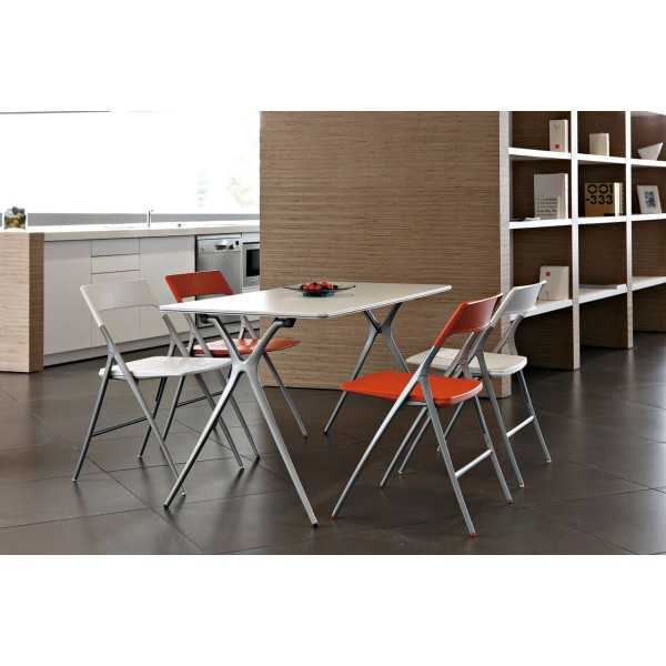 MESA PLEGABLE PLEK DE ACTIU