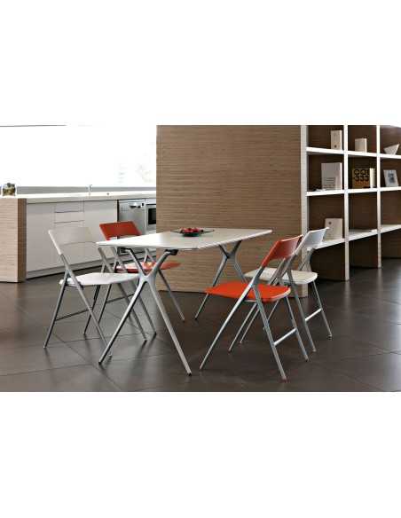 MESA PLEGABLE PLEK DE ACTIU