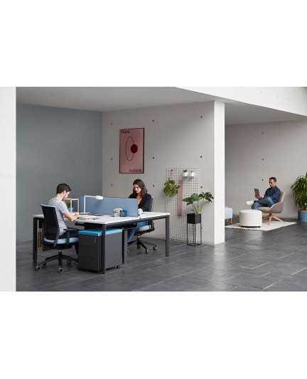 SILLA STAY RESPALDO TEX DE ACTIU 2