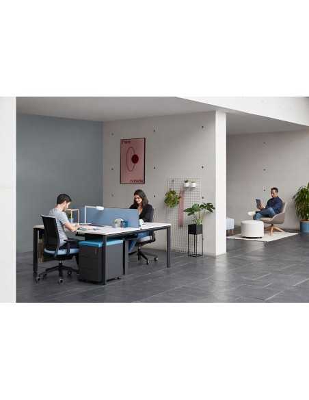 SILLA STAY RESPALDO TEX DE ACTIU