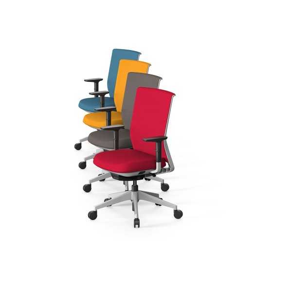 SILLA STAY RESPALDO TEX DE ACTIU
