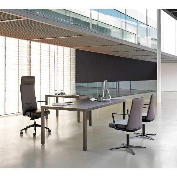 MESA PRISMA DE ACTIU