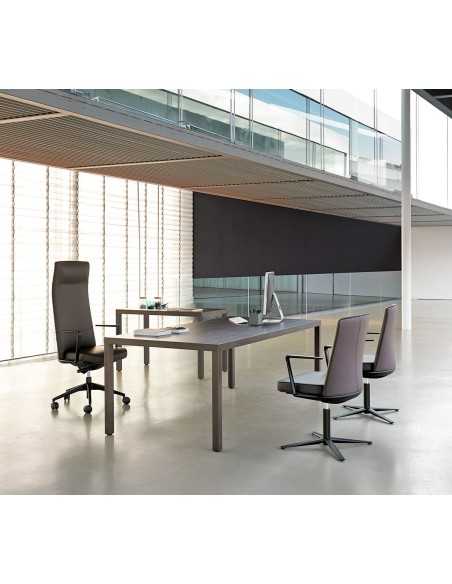 MESA PRISMA DE ACTIU