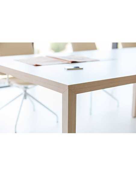 MESA PRISMA DE ACTIU