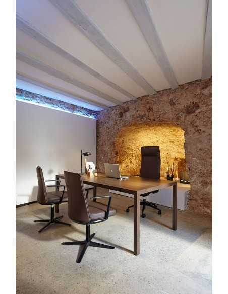 MESA PRISMA DE ACTIU