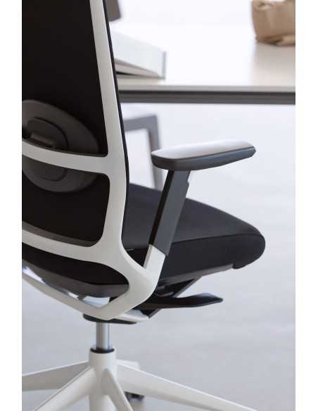 SILLA TNK 500 RESPALDO TEX DE ACTIU