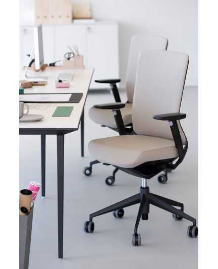 SILLA TNK 500 RESPALDO TEX DE ACTIU 2
