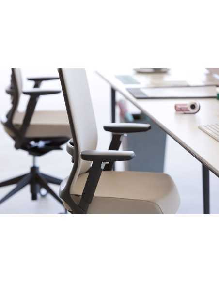 SILLA TNK 500 RESPALDO TEX DE ACTIU