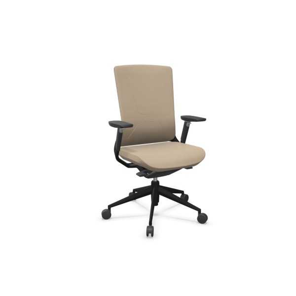 SILLA TNK 500 RESPALDO TEX DE ACTIU