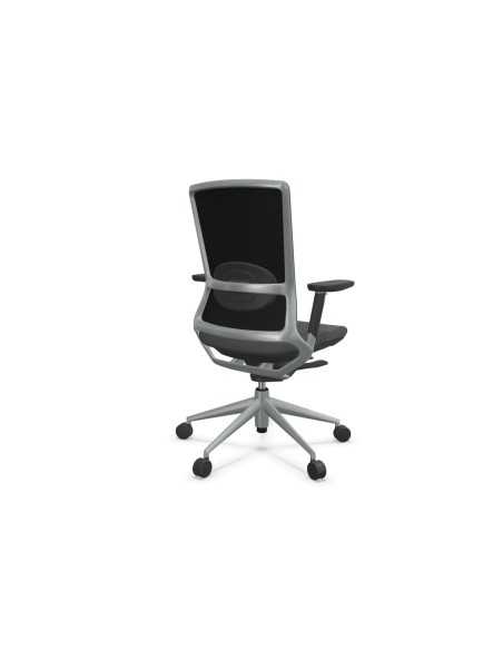 SILLA TNK 500 RESPALDO TEX DE ACTIU