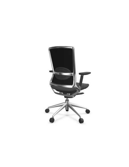 SILLA TNK 500 RESPALDO TEX DE ACTIU