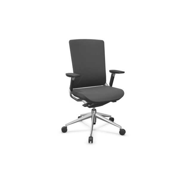 SILLA TNK 500 RESPALDO TEX DE ACTIU
