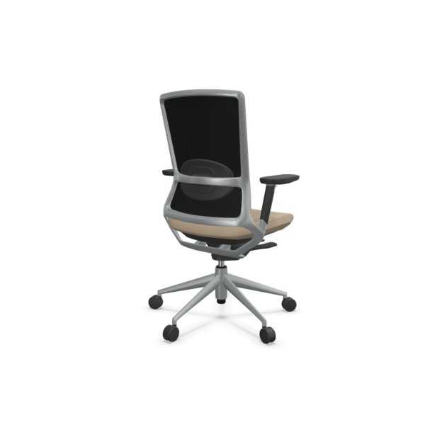 SILLA TNK 500 RESPALDO TEX DE ACTIU