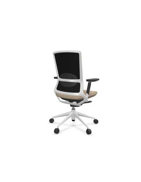 SILLA TNK 500 RESPALDO TEX DE ACTIU