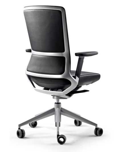 SILLA TNK 500 RESPALDO TAPIZADO DE ACTIU