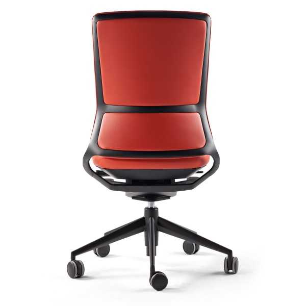 SILLA TNK 500 RESPALDO TAPIZADO DE ACTIU