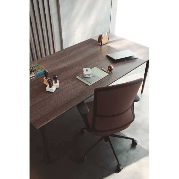 SILLA TNK 500 RESPALDO TAPIZADO DE ACTIU