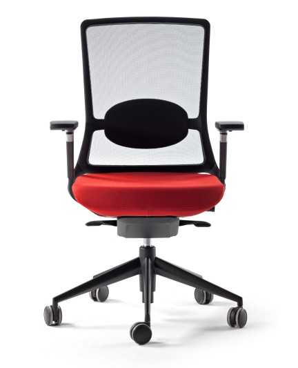 SILLA TNK 500 RESPALDO DE MALLA DE ACTIU