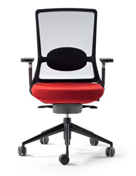 SILLA TNK 500 RESPALDO DE MALLA DE ACTIU