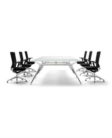 SILLA TNK 500 RESPALDO DE MALLA DE ACTIU 2