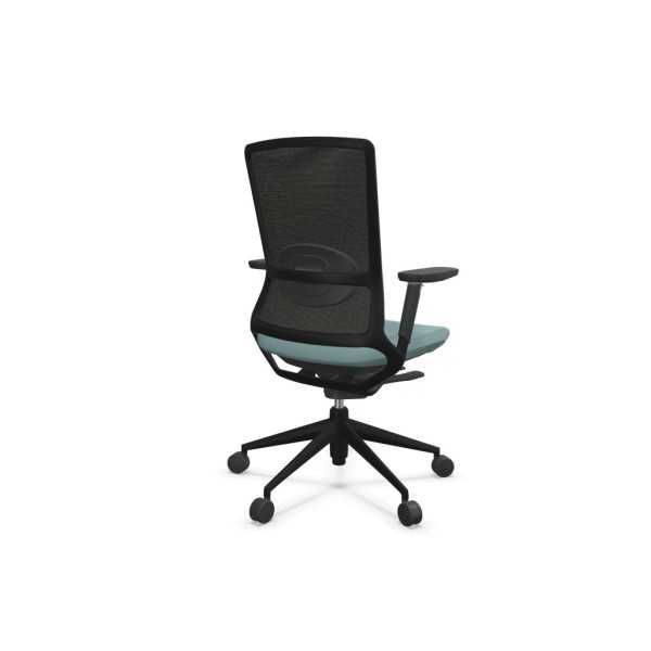 SILLA TNK 500 RESPALDO DE MALLA DE ACTIU