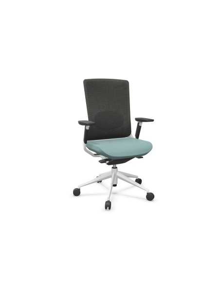 SILLA TNK 500 RESPALDO DE MALLA DE ACTIU