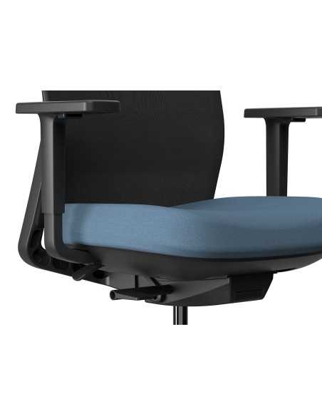 SILLA STAY RESPALDO DE MALLA DE ACTIU