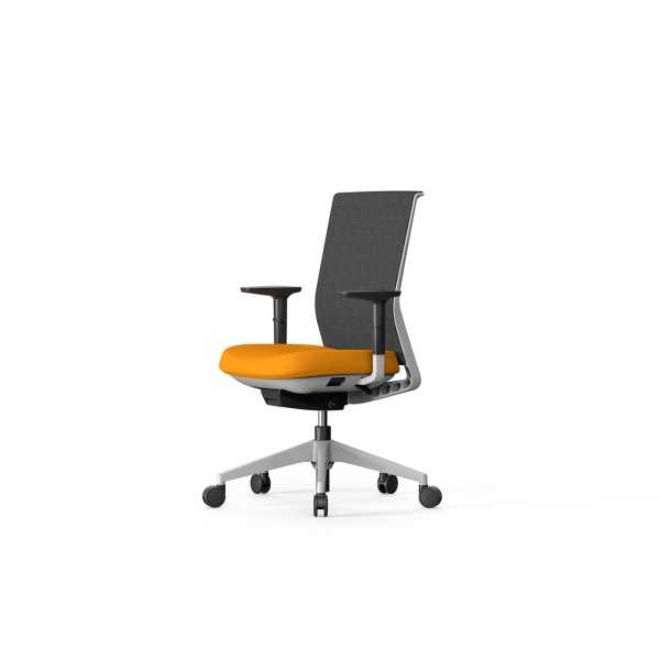 SILLA STAY RESPALDO DE MALLA DE ACTIU