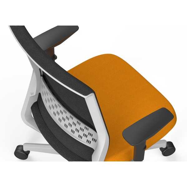 SILLA STAY RESPALDO DE MALLA DE ACTIU