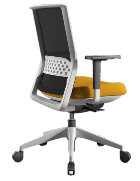 SILLA STAY RESPALDO DE MALLA DE ACTIU