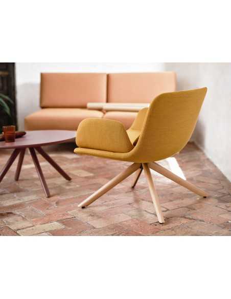 BUTACA GLOVE LOUNGE DE ESPATTIO