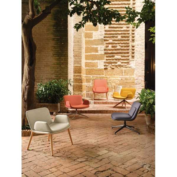 BUTACA GLOVE LOUNGE DE ESPATTIO