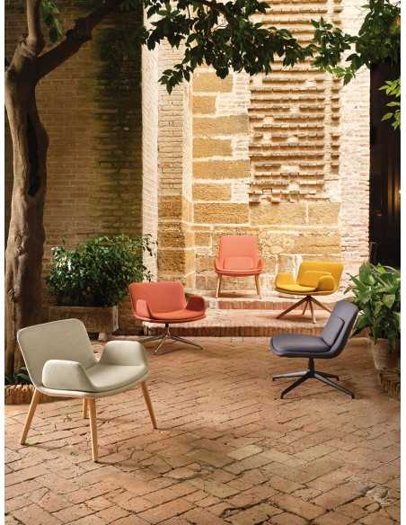 BUTACA GLOVE LOUNGE DE ESPATTIO