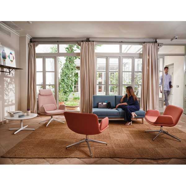 BUTACA GLOVE LOUNGE DE ESPATTIO