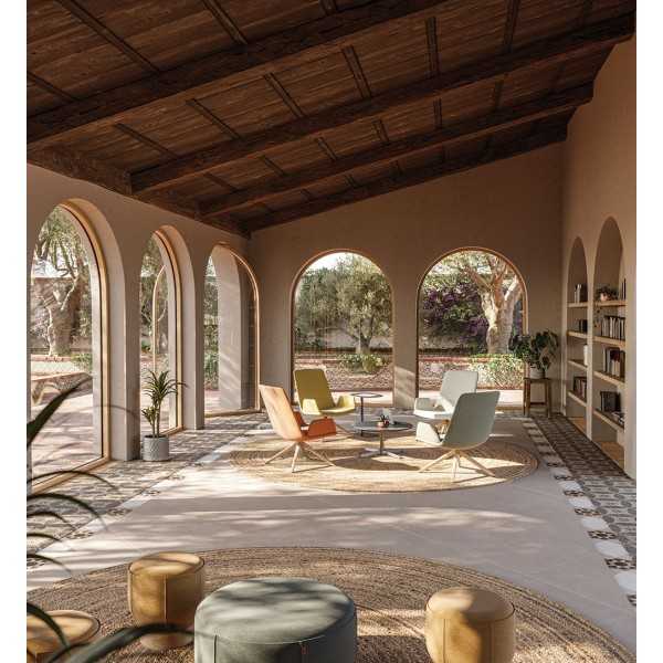 BUTACA GLOVE LOUNGE DE ESPATTIO