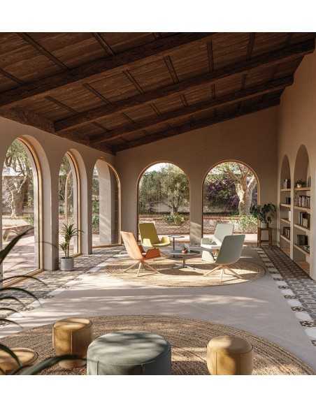 BUTACA GLOVE LOUNGE DE ESPATTIO