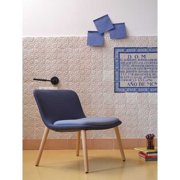 BUTACA GLOVE LOUNGE DE ESPATTIO