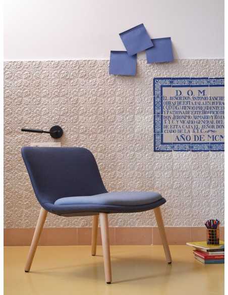 BUTACA GLOVE LOUNGE DE ESPATTIO