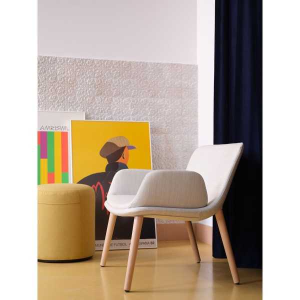 BUTACA GLOVE LOUNGE DE ESPATTIO