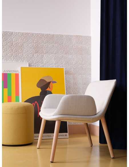 BUTACA GLOVE LOUNGE DE ESPATTIO