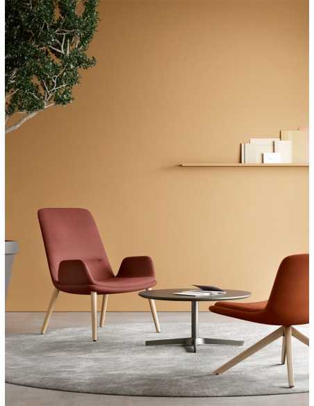 BUTACA GLOVE LOUNGE DE ESPATTIO