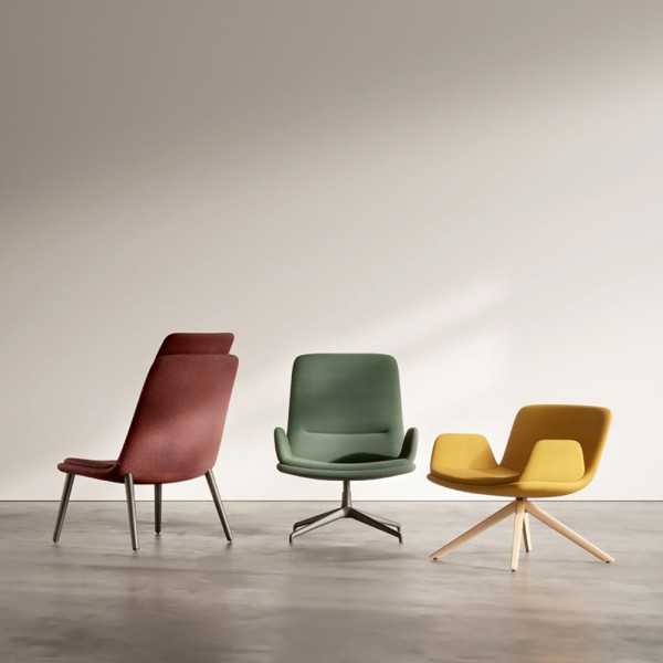 BUTACA GLOVE LOUNGE DE ESPATTIO