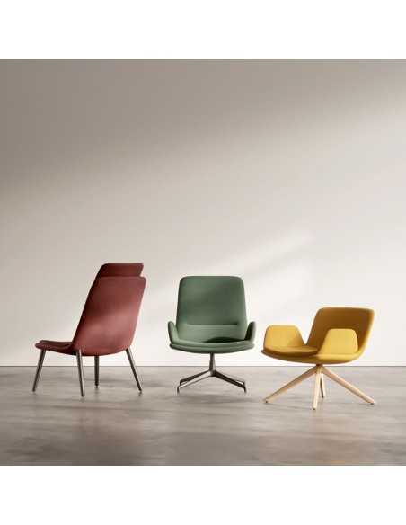 BUTACA GLOVE LOUNGE DE ESPATTIO