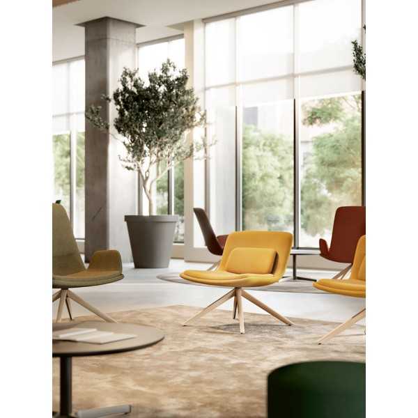 BUTACA GLOVE LOUNGE DE ESPATTIO