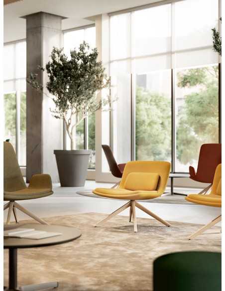 BUTACA GLOVE LOUNGE DE ESPATTIO