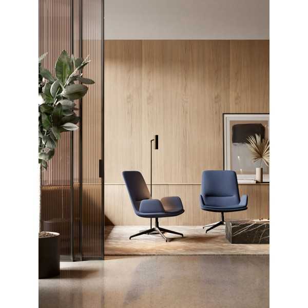 BUTACA GLOVE LOUNGE DE ESPATTIO