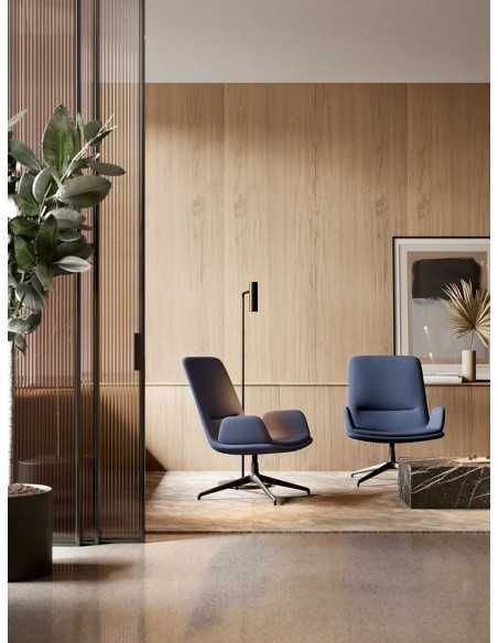 BUTACA GLOVE LOUNGE DE ESPATTIO